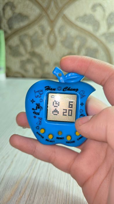 Игрушка Тамагочи фиксированная цена 168 питомцев