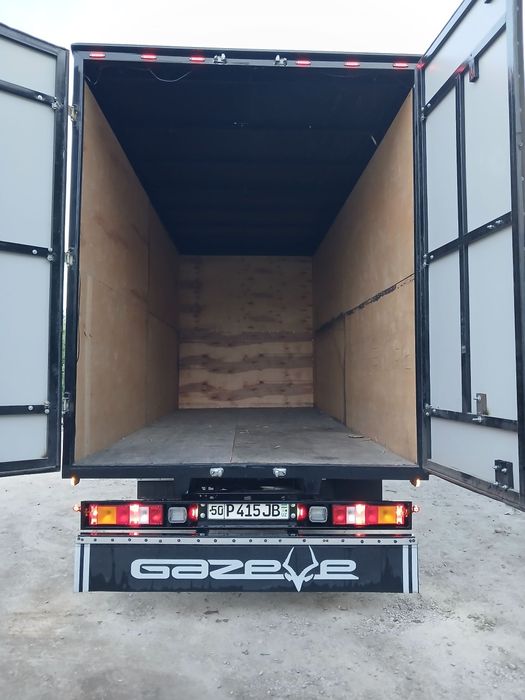 2015 газел бизнес