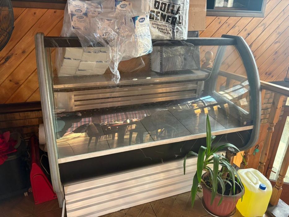 Витринный холощильник