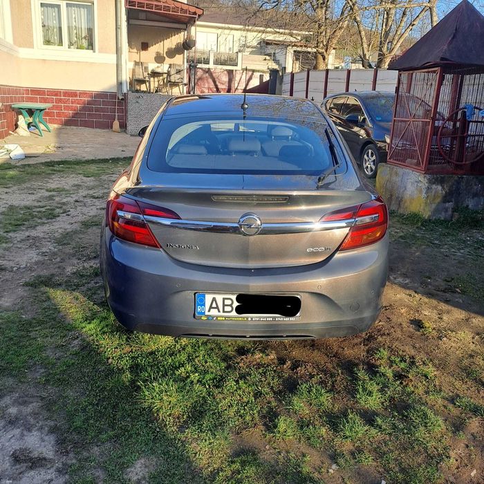 OPEL Insignia 2014 — imagine 2