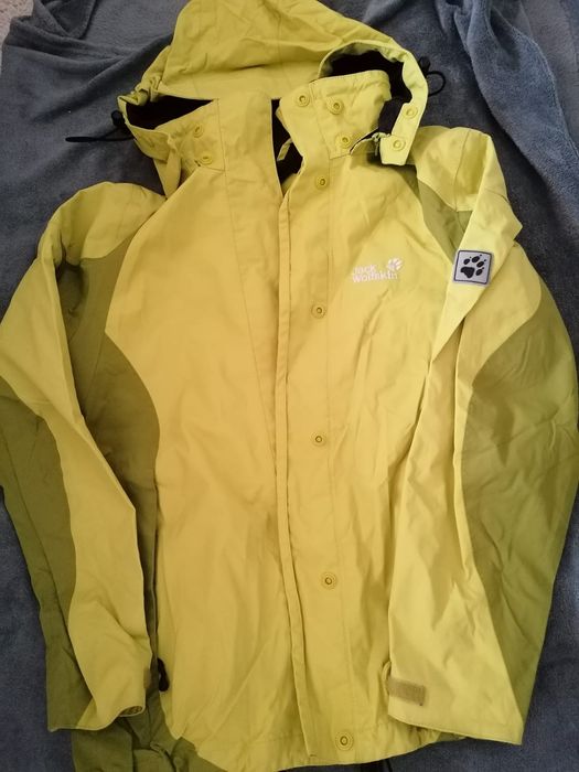 Geaca Jack Wolfskin