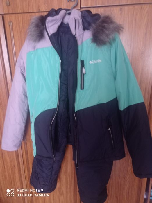 Лыжный костюм новый