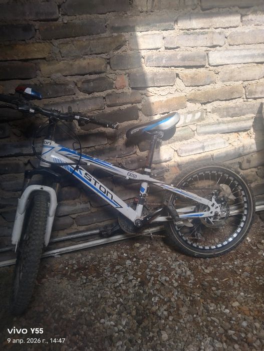 Велосипед 2х колесное