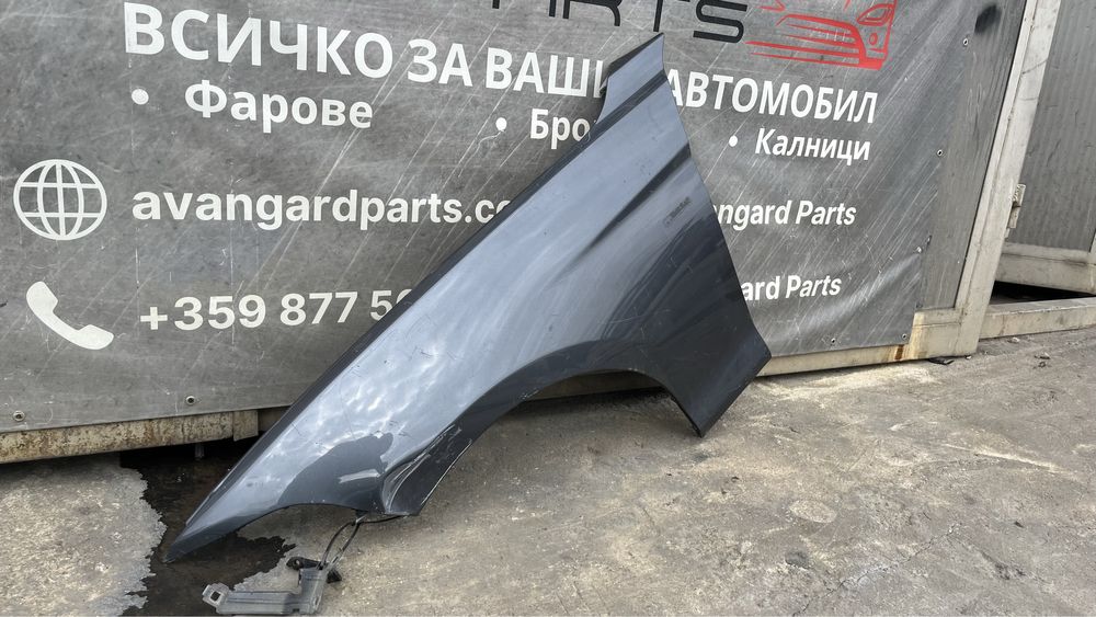 2 броя ляв и десен калник BMW 1 F20/F21, 2 F22/F23