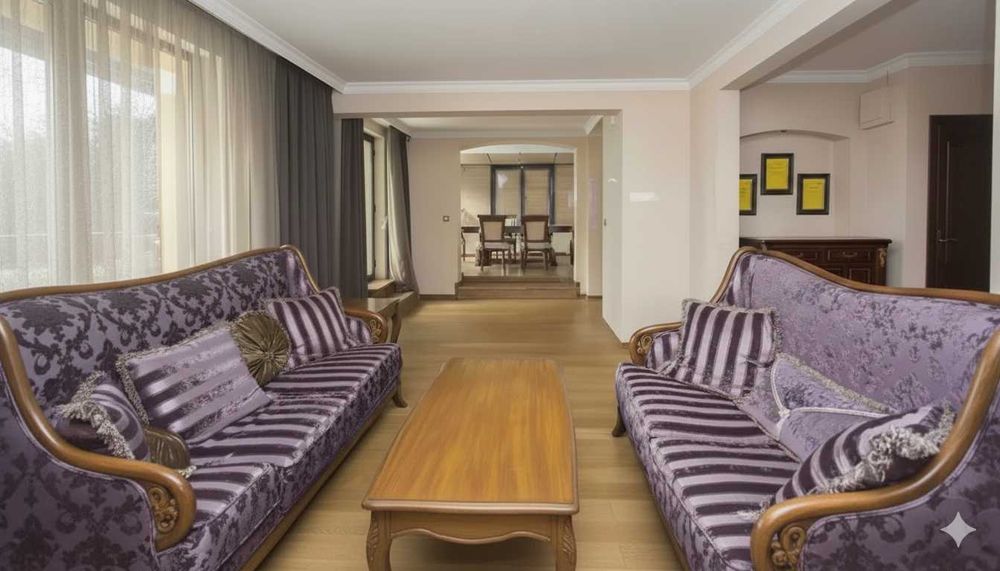 Холна Гарнитура Бароков Стил