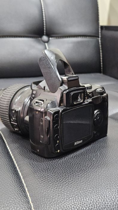 Nikon professional kamera