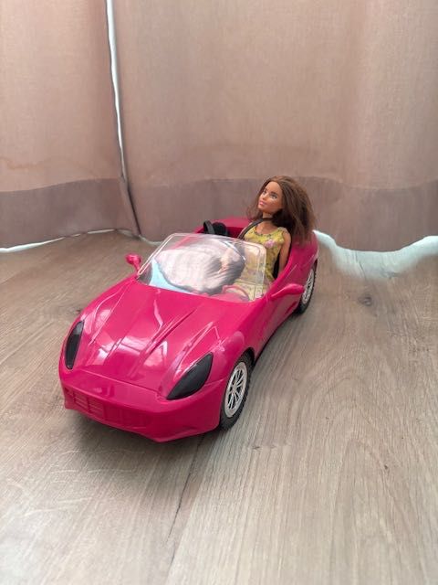 Машинка   Barbie