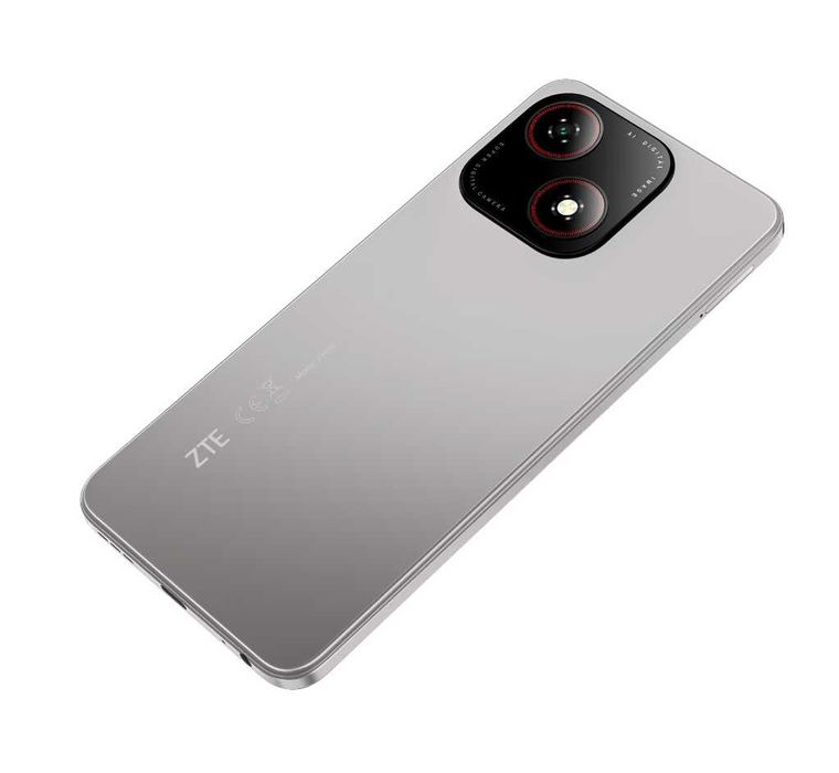 Telefon mobil ZTE Blade A35e, Dual SIM, 2GB, 64GB, 4G, Gri