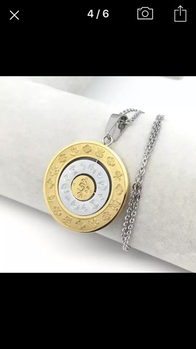 Амулет защитный с мантрой