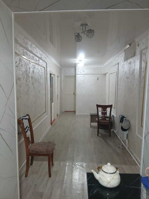 Частный дом (1 этаж, 3 комнаты)