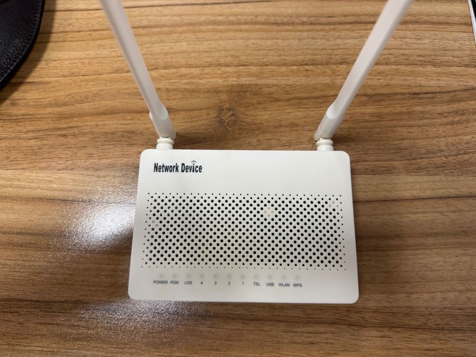 Модем huawei gpon