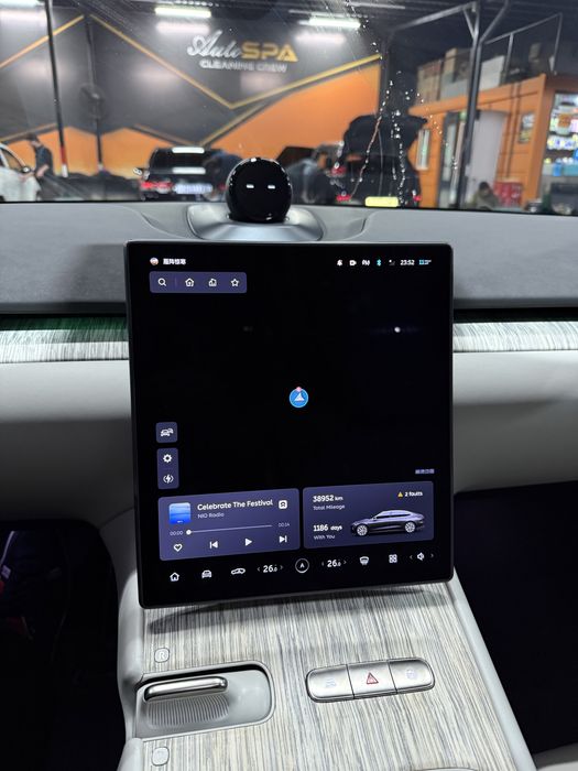 Nio ET7 100 KWH 2022