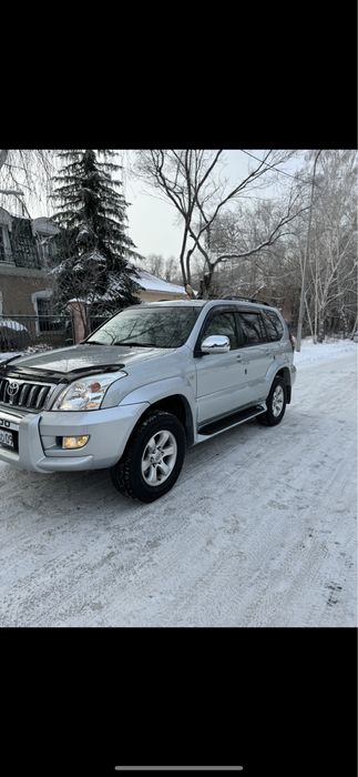 Тойота Прадо 120