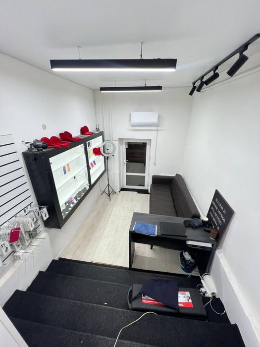 сдам комереческое помещение