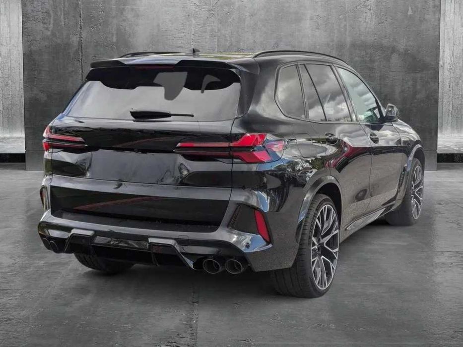 Боди кит BMW X5 E70 (2008–2013) – Конверсия към BMW X5M G05 F95 Facelift