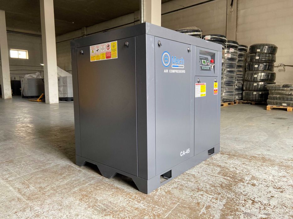 Винтовой компрессор 45 кВт