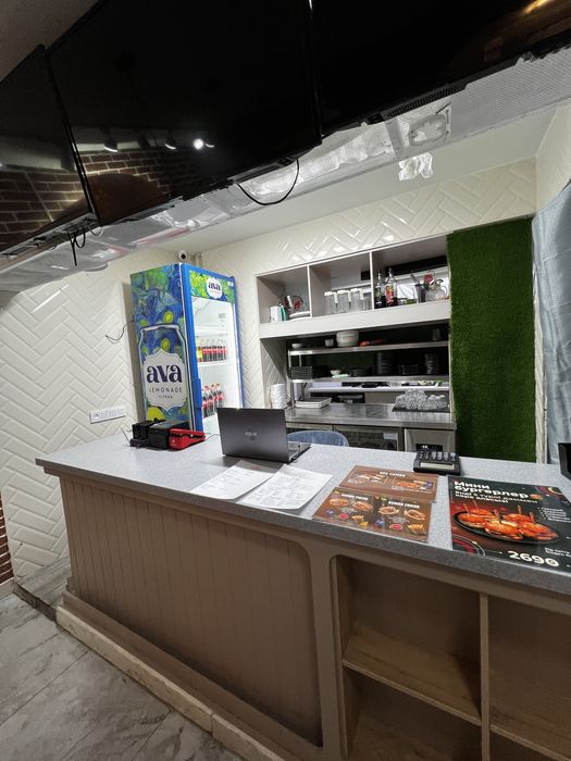 Готовый бизнес сатылады