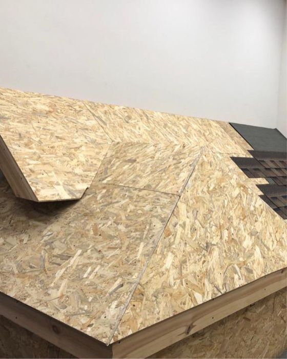 Гибкая черепица SHINGLAS