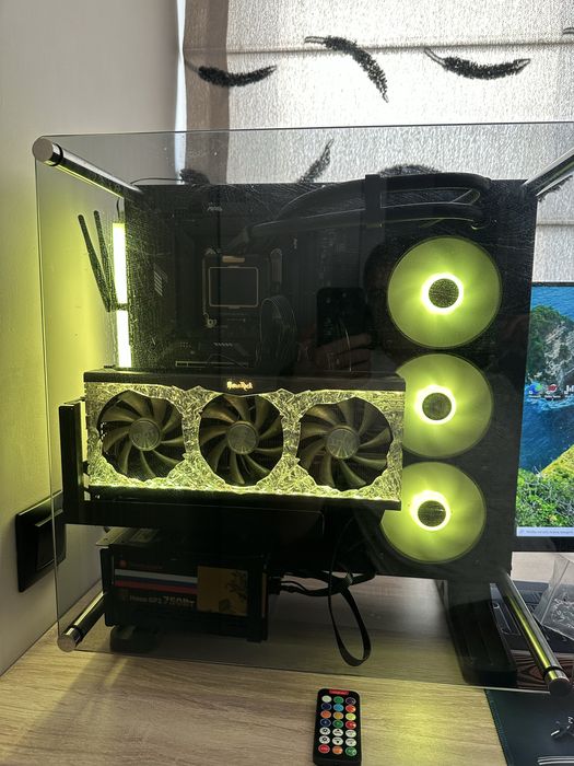 Компьютер i5 12400f+rtx3080