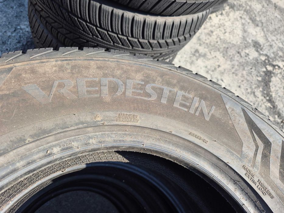 4 Anvelope 4 Sezoane M+S - VREDESTEIN - 225/65/17 106V - CA UNELE NOI , aprox 8 MM - DOT 2022 !
