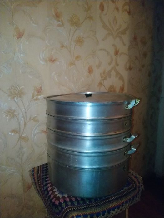 Продам мантоварку