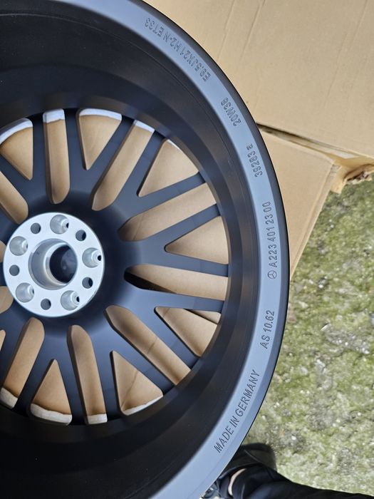 Ковани Джанти 21"  W223 Mercedes S63AMG W213 C217 W222 R232 W214