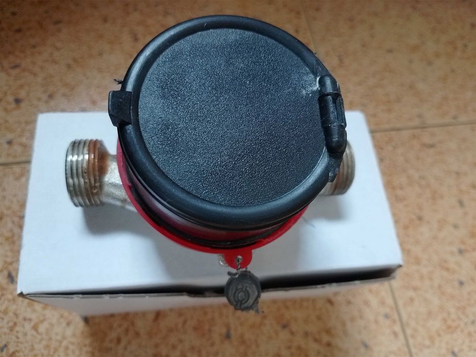 Водомер 1/2 сух контролен