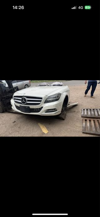 Авто разбор мерседес