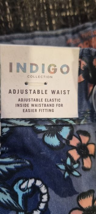 Pantaloni scurti baieti 5-6 ani, 116 cm, M&S