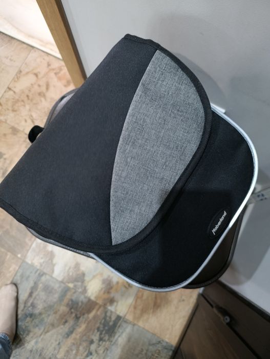 Чанта за колело Haberland със светлоотразителни елемент