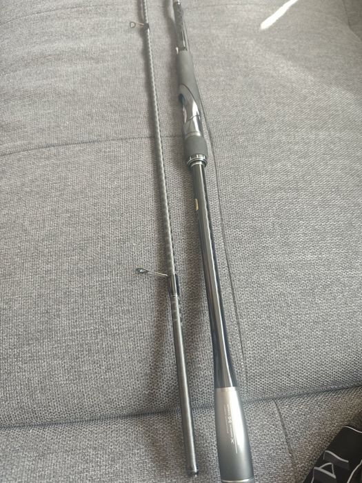 Въдица Shimano Lunamis S96MH