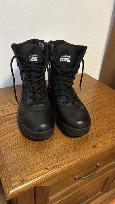 Сапоги армейские
