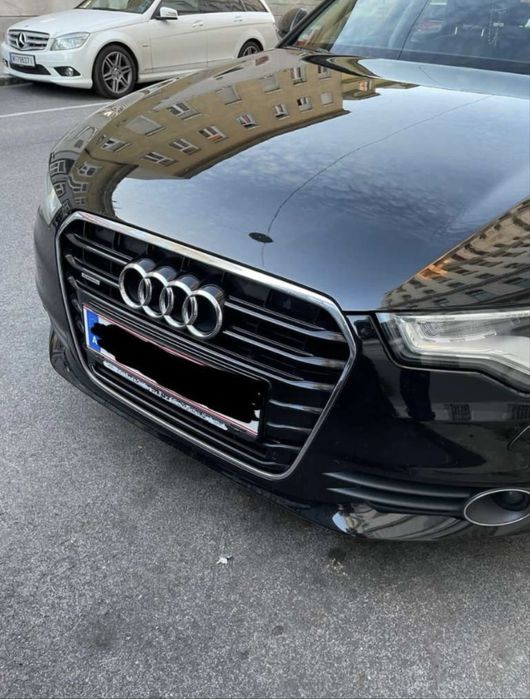 Audi A6 C7 3.0TDI НОВ ВНОС!