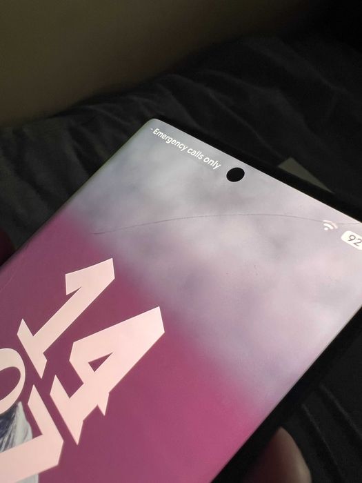 Google Pixel 6 Pro - Дефектен екран