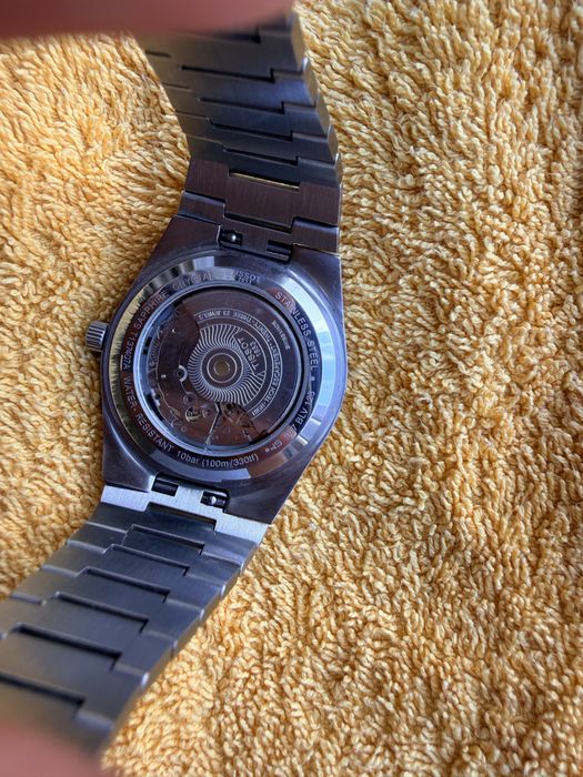 Часы Tissot PRX automatic