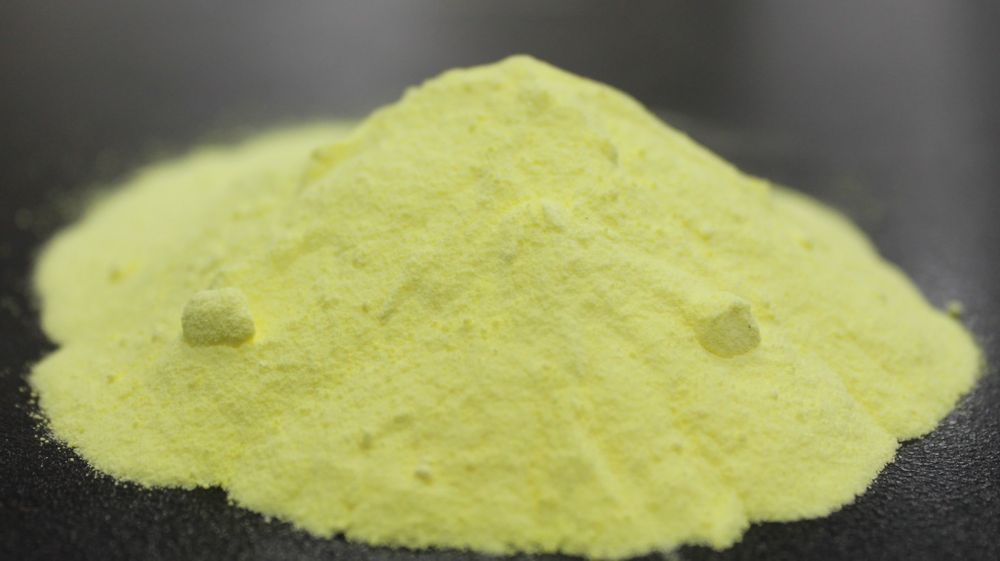 Олтингугурт кукун сера молотый sulphur 99.9%