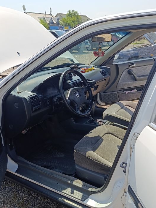 Honda Accord Рассрочка Нотариус