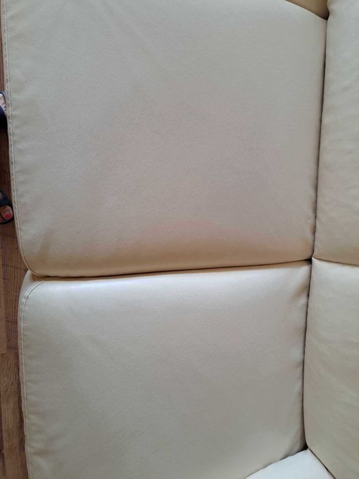 Диван от еко кожа