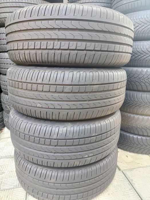 225 50 18,4buc vara PIRELLI CINTURATO,P7,RunFlat,7mm,2019