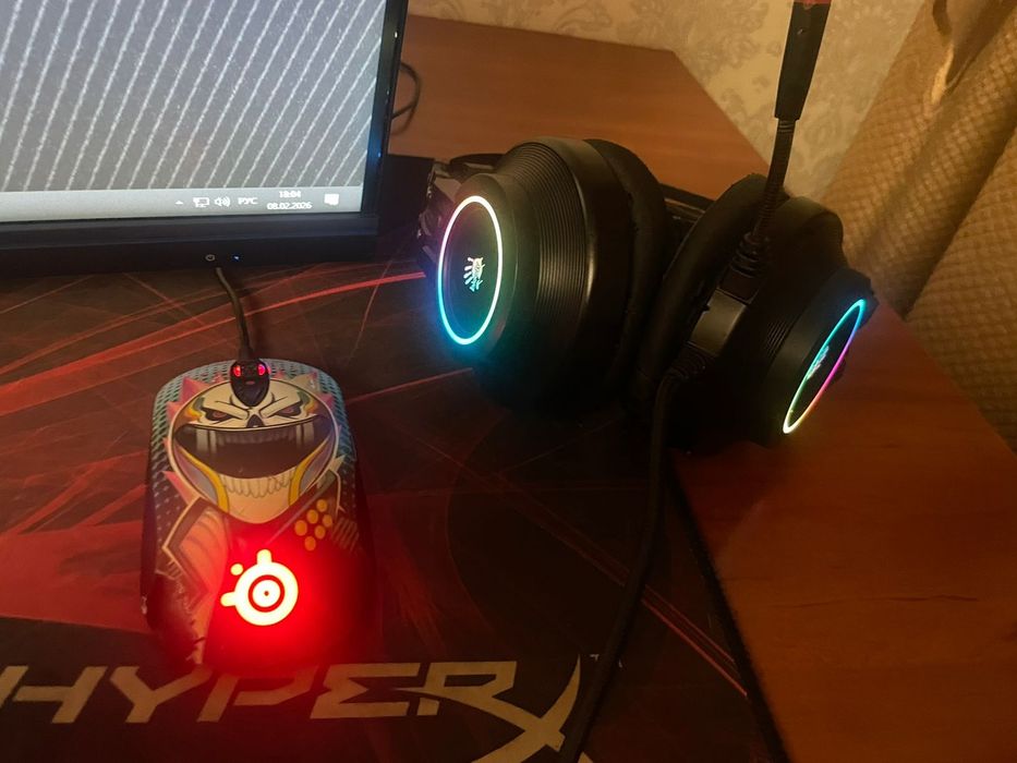 Продам компьютер почти новый.