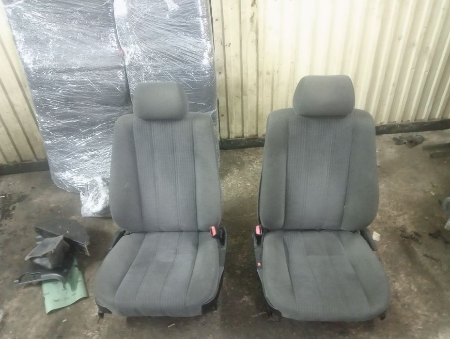 В продаже сиденья  БМВ е34
