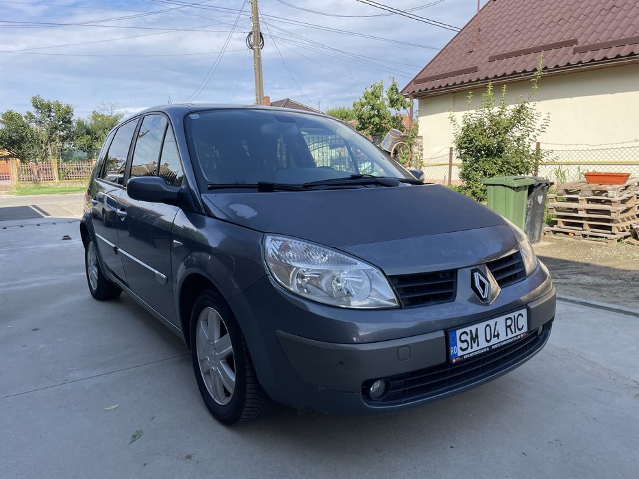 Vand Renault scenic 1.9 dci