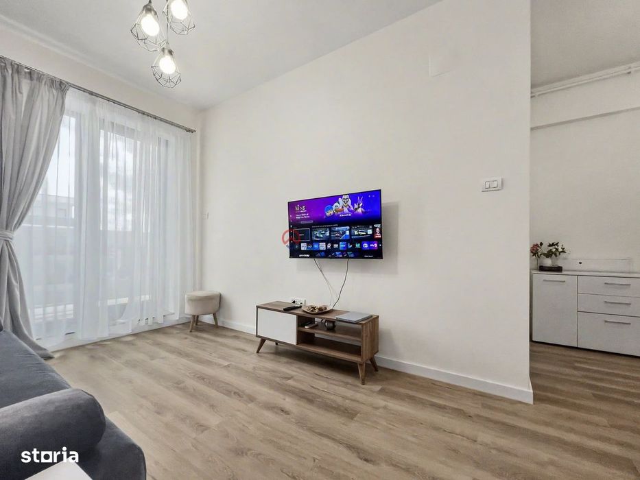 TOMIS NORD - Studio Premium la 1 minut de Campus |Aviatorii | Parcare
