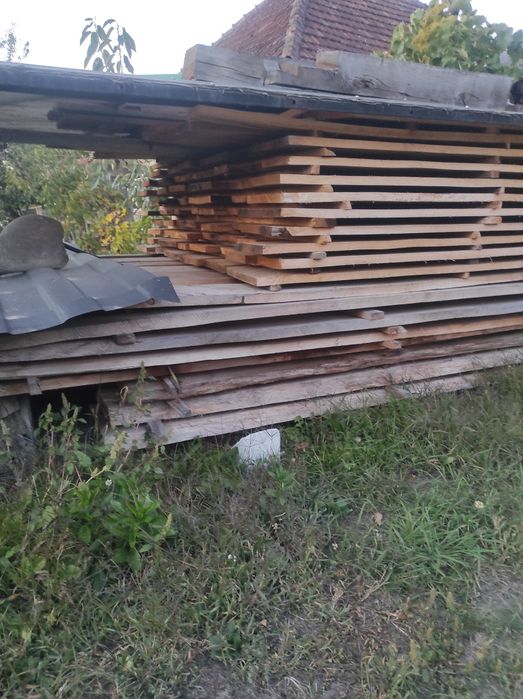 Vând scândură stejar