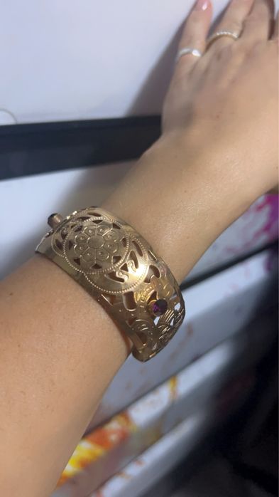 Браслет под золото -2000