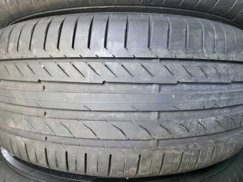 4 Anvelope de VARA - 235/50/18 - Continental APP NOI DOT 2017