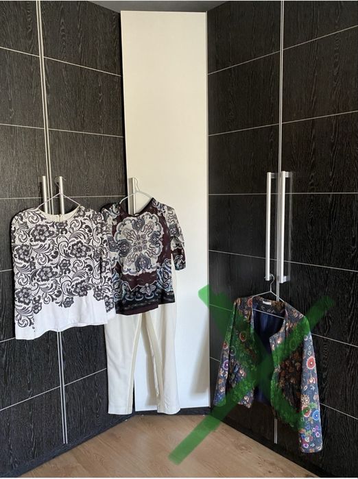 Женская одежда S