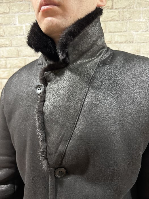 Дубленка мужская DRMAANCO