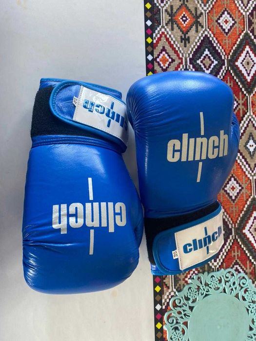 Перчатки боксерские