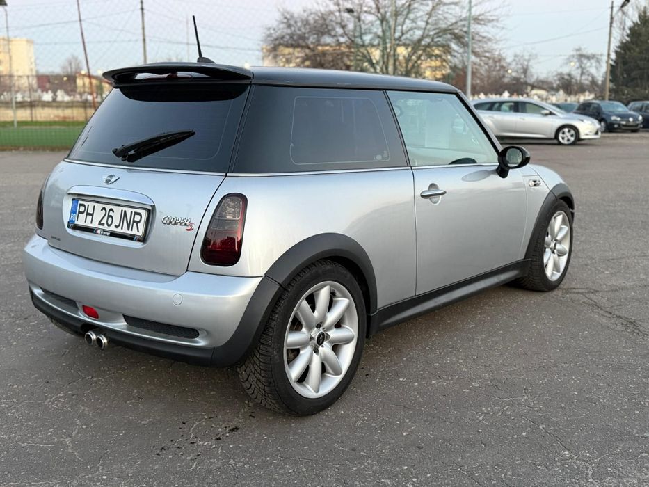 MINI Cooper 2006 — imagine 3